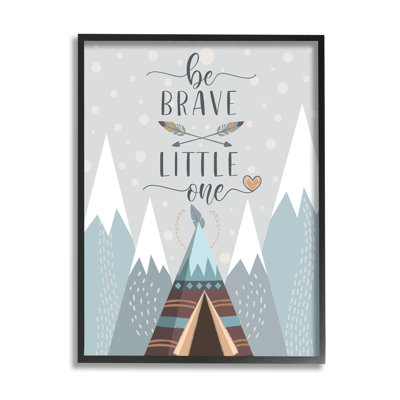 Tipi Brave Little One