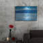«Mount Hood Reflectionsred» par Rick Berk, art mural en métal-747869600