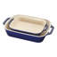 Staub Ceramic 4-Piece Baking Dish Set-73129394