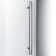 Enigma Air 60.38" W x 34.75" D x  76" H Frameless Rectangle Walk In Shower Enclosure