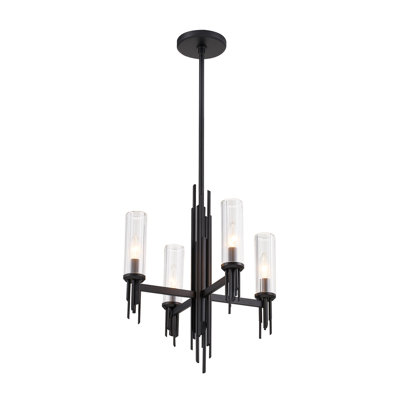 Torres 4 - Light Chandelier