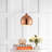 Henke 1 - Light Single Pendant-1786824504