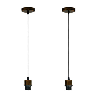 Bastow 2 - Light Single Pendant