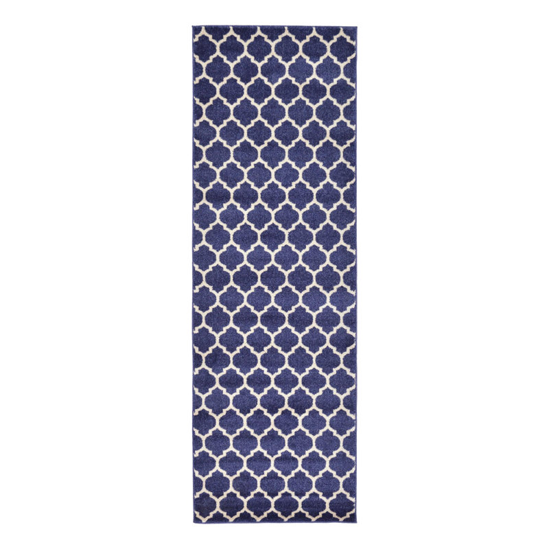Ruri Geometric Indoor Rug, Runner 2' x 6'1"