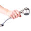 Kitchen Pull Out Tap WICHABAI Silver