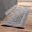 Bralin Geometric Machine Made Polyester Area Rug in Black/White-1284374770