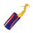 Flexi 19oz. Silicone Highball Glass Set