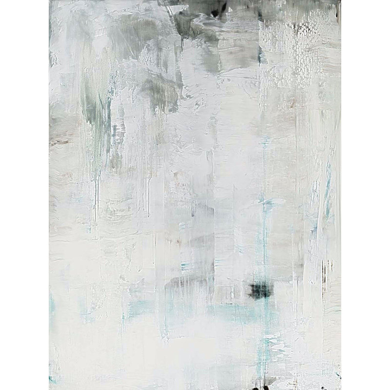 «Reverie», reproduction d'art sur toile, H 48 po x l 36 po x 1,5 po, Unframed