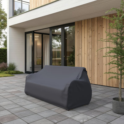 Housse pour causeuse d'extérieur Sahay