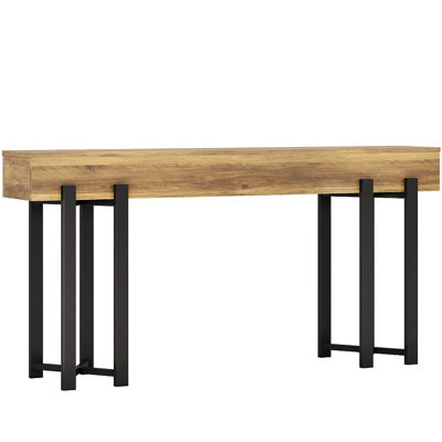 Office Display Shelf,Modern-Style Console Table,Long Sofa Table