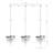 Bruder 3 - Light Kitchen Island Pendant