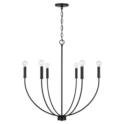 Ansley 9-Light Chandelier