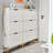 Solid wood Shoe Storage-250953358