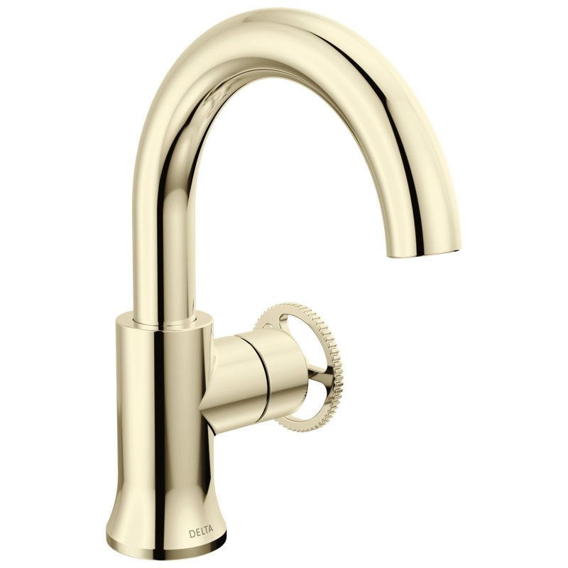 Single Handle Bathroom Faucet