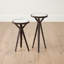 Round End Table-471535630