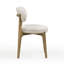 Chaise de salle à manger Caleb Performance-70474443