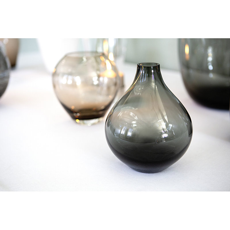 Elika Handmade Glass Table Vase