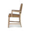 Open Sky Leather Arm Chair
