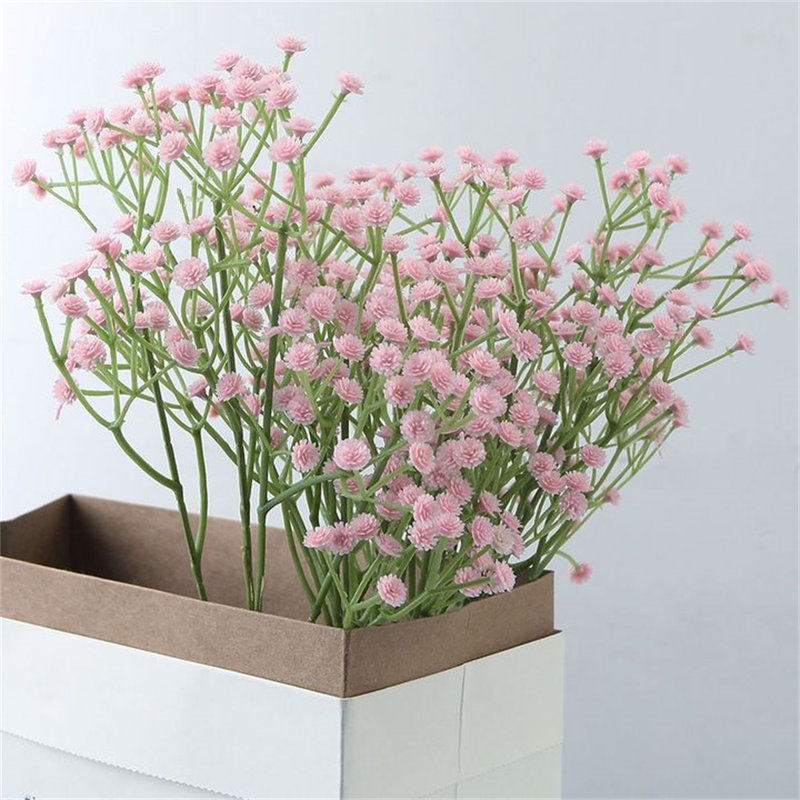 Fleurs, fleurs, bébés, buissons, Rose