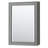 Deborah 79'' Double Bathroom Vanity Base Only-80205283