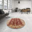 Tapis oriental beige / rouge Runi-1612880325