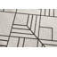 Hermes Geometric Indoor / Outdoor Area Rug-1297937179