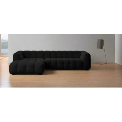 Canapé modulaire touffeté Modern
