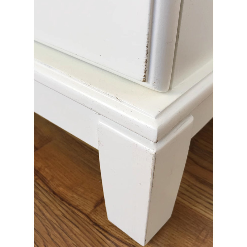 Armoire à bijoux multifonctionnelle de style américain