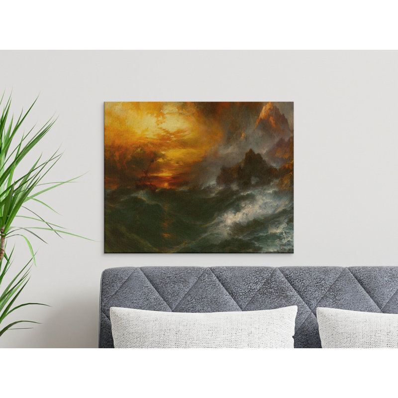Leite Wrapped Canvas Print Set, 14x11