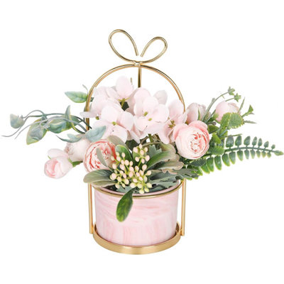 Arrangement in Vase