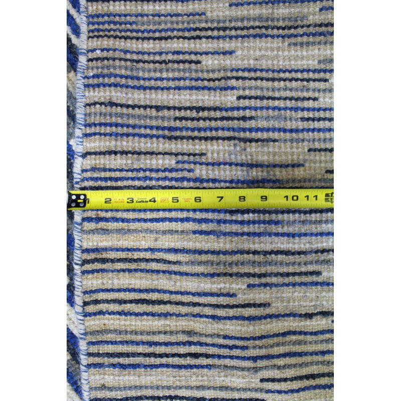 One-of-a-Kind Rectangle 6' X 9'2" Area Rug