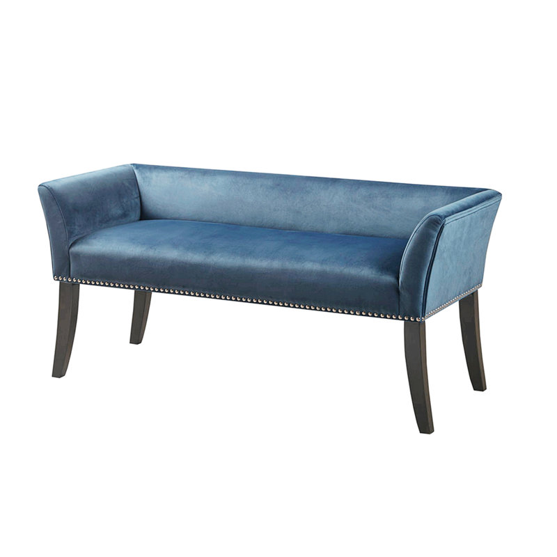 Accent Bench See Below, Blue