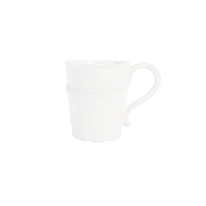 Grande tasse blanche Giorno
