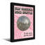Rayures zébrées tendance avec boule disco-39028777-39028778-39028783