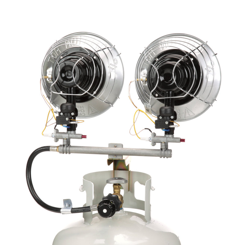 15000 Propane Tank Top Patio Heater