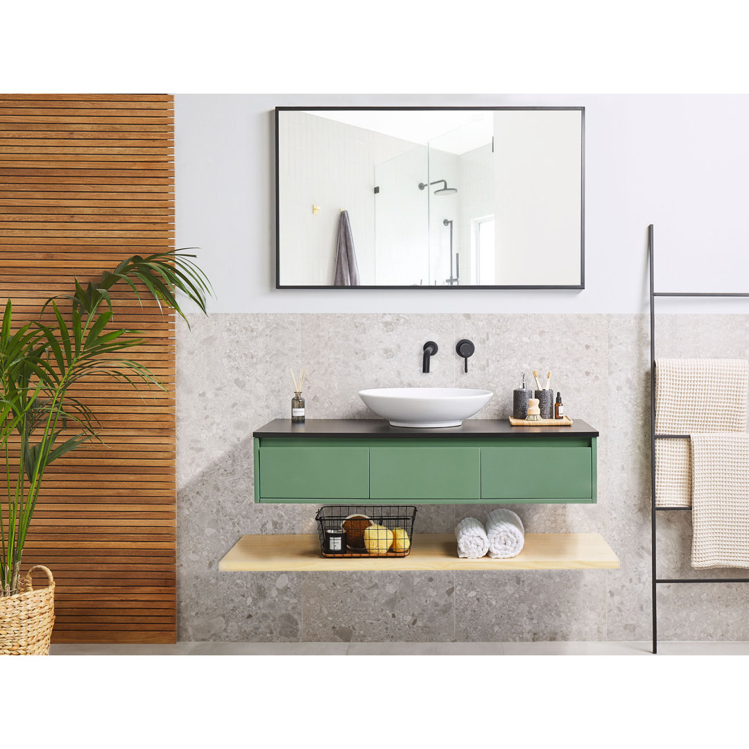 Lakhia 1200mm Wall Mount Vanity Unit