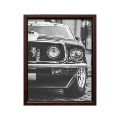 Classic Muscle Car