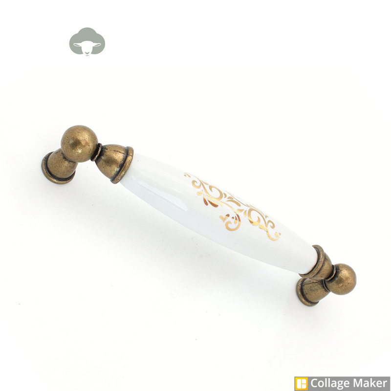 Durgin 1.28cm centre Bar Handle