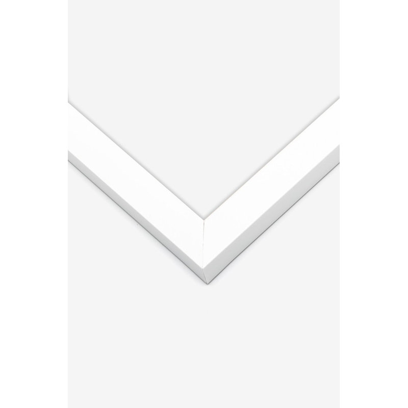 Peinture décorative encadrée
