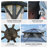 Outdoor Grill Gazebo 8 x 8FT