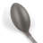 Martha Stewart Nylon Serving Spoon In Grey