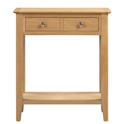 Mapleview 70cm Console Table