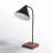 Dalli Solid Wood USB Desk Lamp-2007343394-2005936720
