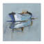 Toile Expressionist Water Reflection, design par Ethan Harper-942106288