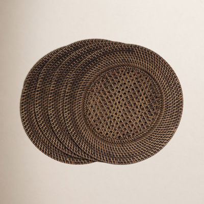 Hicklin Jute Charger
