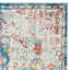 Felty Oriental Blue/Red/Beige Area Rug-1259996745-1342060833