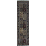 Manchuria One-of-a-Kind 2'6" X 9' Area Rug