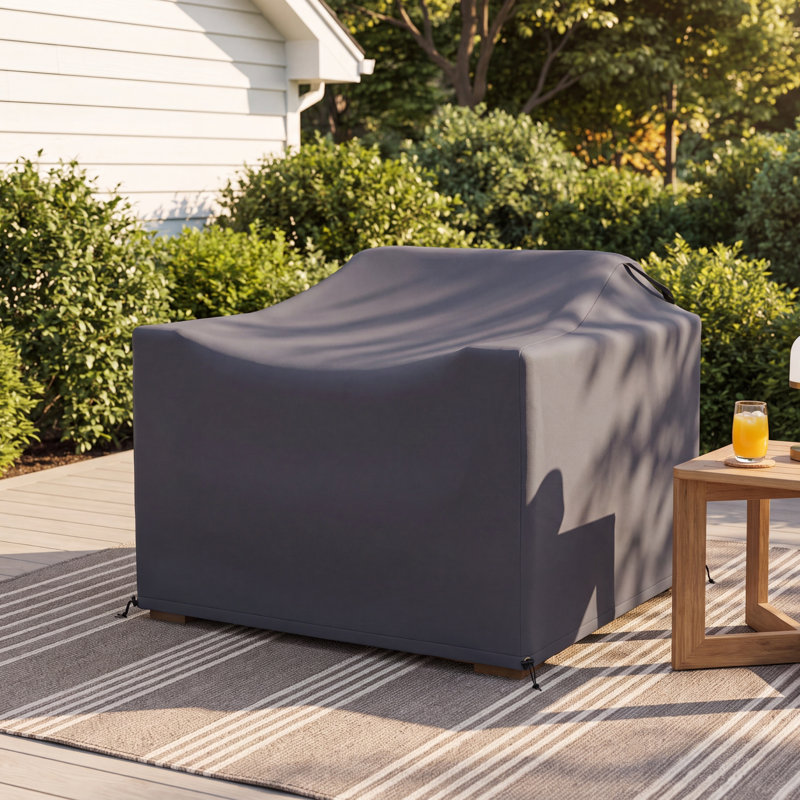 Priya Eucalyptus Outdoor Chair Patio Cover