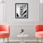 Glass Labyrinth II Framed Graphic Art-306771742-501592381