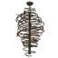 Chloe 9 - Light Chandelier